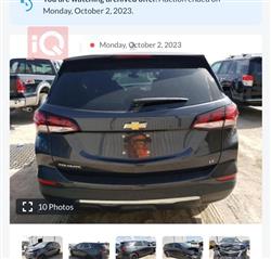 شيفروليه ايكونس